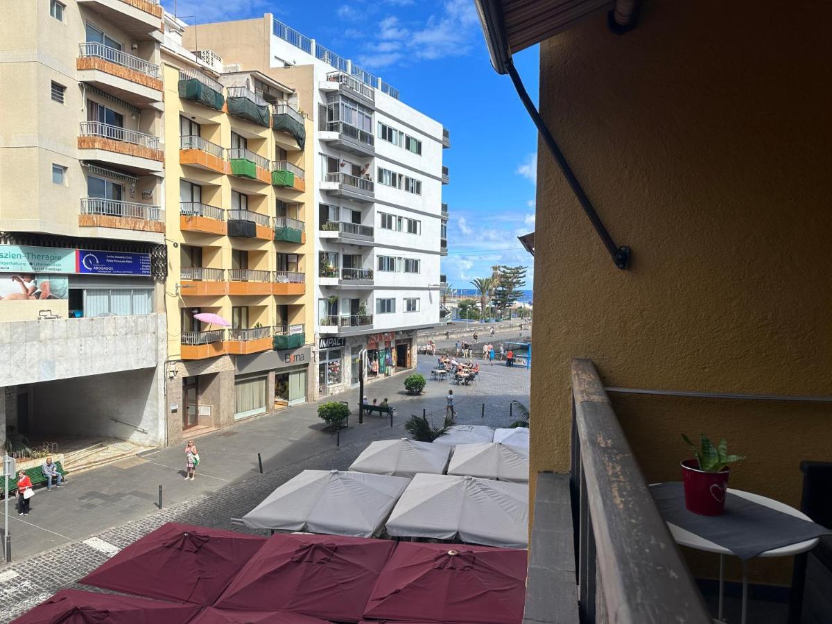 Cocohomes Marina Cerca Del Mar Пуерто де ла Крус Екстериор снимка
